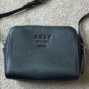 DKNY Black Crossbody Bag